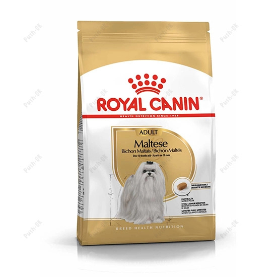 Royal Canin Maltese Adult - корм Роял Канин для взрослых мальтийских болонок